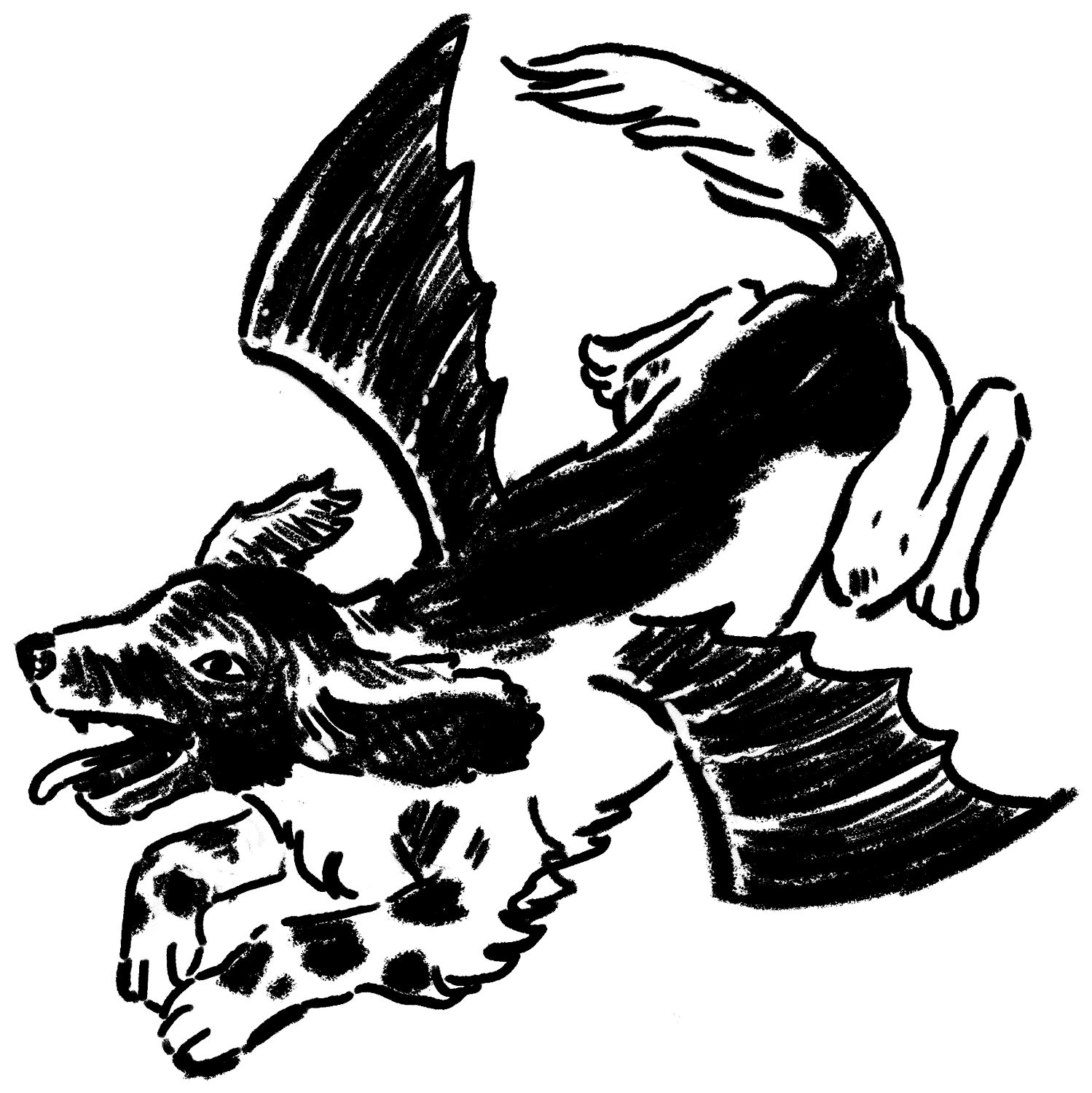 Little Dragon Logo Little Dragon